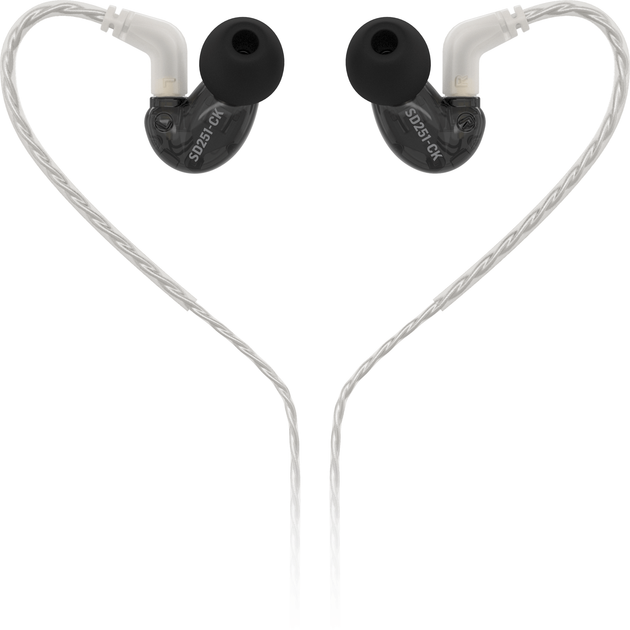 Słuchawki Behringer SD251-CK (27000894) - obraz 2
