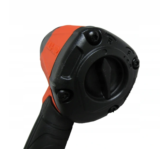 Пневмогайковерт 550Нм 1/2" (114л/хв, p) VALU-AIR V702 - Фото 3 Пневмогайковерт 550Нм 1/2" (114л/хв, p) VALU-AIR V702 - зображення 3