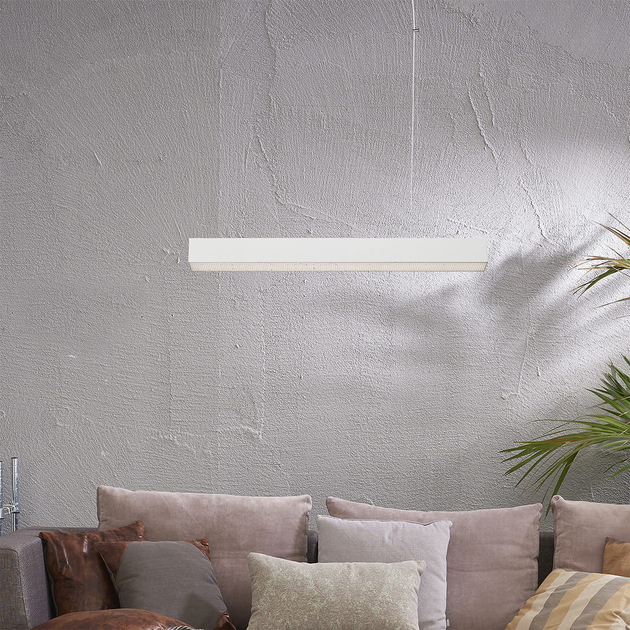 Підвісний світильник Light Prestige Mira LP-1201/1P M WH Smart - зображення 6