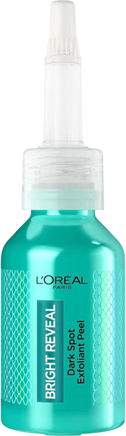 Peeling do twarzy L'Oreal Paris Bright Reveal kwasowy 25 ml (3600524122881) - obraz 1