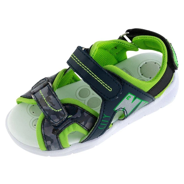 Сандалии для мальчика Chicco 010.65465.800 26 р Синий