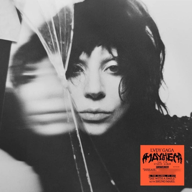 Lady Gaga – Mayhem, Audio CD (импорт,буклет) – фото, отзывы