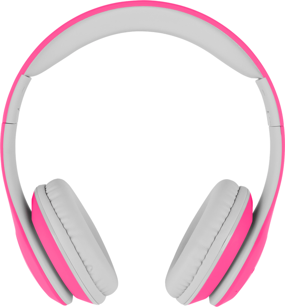 Słuchawki Kruger&Matz Street Kids Pink (5901890046961) - obraz 1