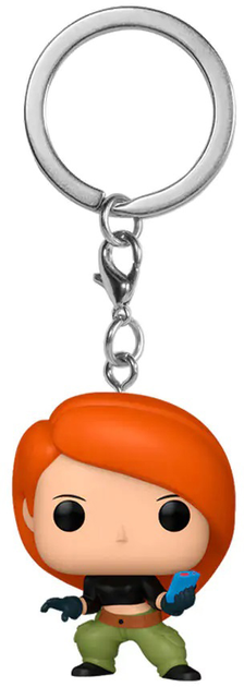 Брелок Funko Pop! Disney Keychain Kim Possible 83527 (889698835275) - зображення 3