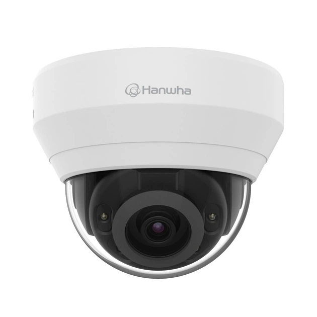 Камера IP Hanwha LND-6012R, 2MP, Indoor Dome, 2.8mm, f/2.0, IR20m, PoE - зображення 4