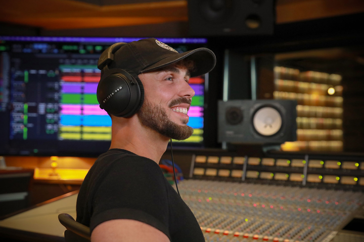 Słuchawki Beyerdynamic DT 1770 Pro MK II (43000257) - obraz 8