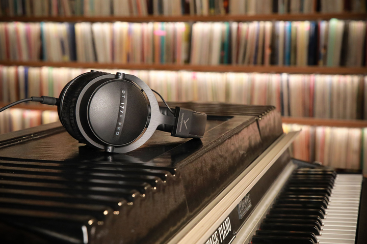 Słuchawki Beyerdynamic DT 1770 Pro MK II (43000257) - obraz 10