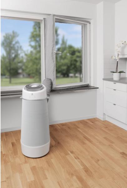 Комплект монтажный универсальный Electrolux EWS01 для мобильного кондиционера - изображение 2