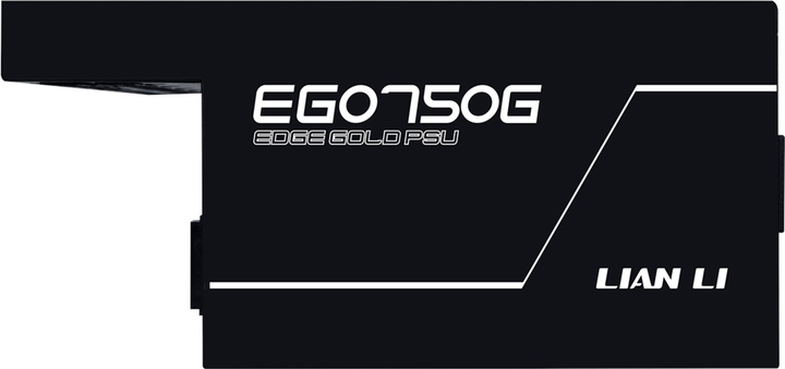 Zasilacz Lian Li EDGE Gold EG0750G 750W 80 Plus Gold Black (EG0750G BLACK) - obraz 4