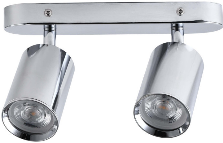 Reflektor punktowy Light Prestige Belize LP-734/2W CH - obraz 1