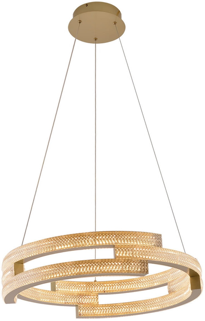 Підвісний світильник Light Prestige Tarja LP-1810/1P GD - зображення 2