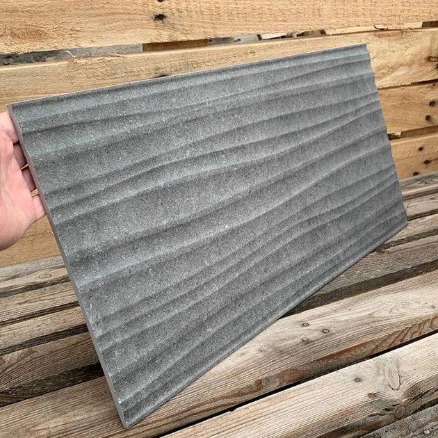 Плитка для стен Zeus Ceramica ZNXRM9SR 30x60 черная матовая - Фото 2 Плитка для стен Zeus Ceramica ZNXRM9SR 30x60 черная матовая - изображение 2