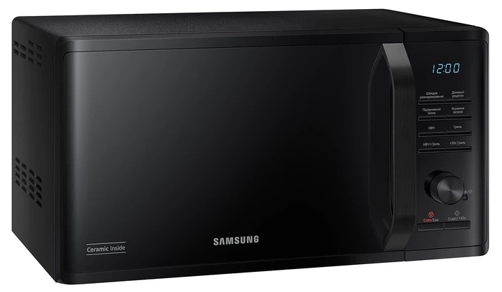 Микроволновая печь Samsung MG23K3515AK/UA - изображение 4