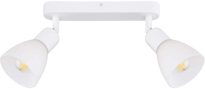 Reflektor punktowy Light Prestige Malta LP-877/2W WH - obraz 1