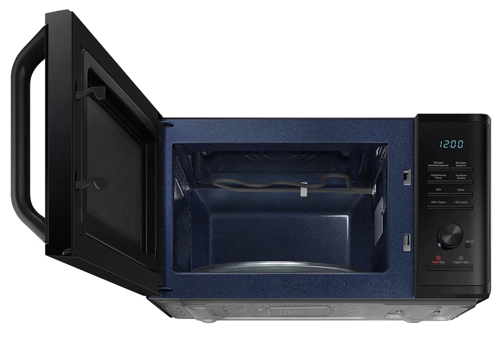 Микроволновая печь Samsung MG23K3515AK/UA - изображение 11