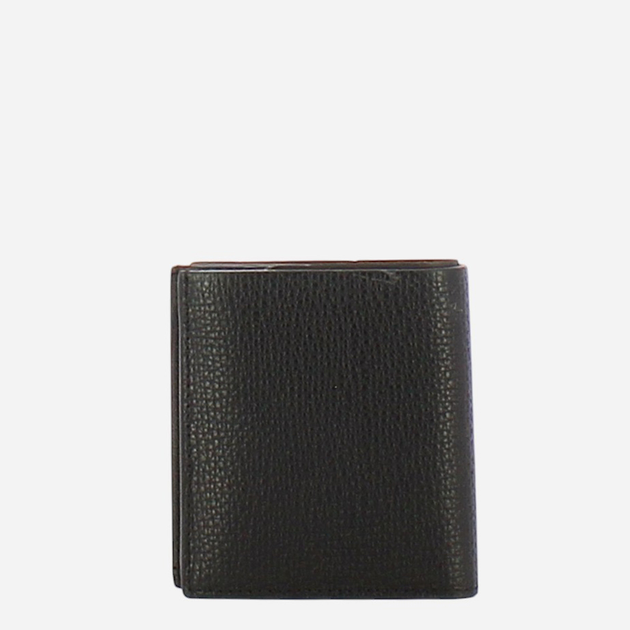 Portfel męski skórzany Calvin Klein K50K509624-BAX Czarny - obraz 2