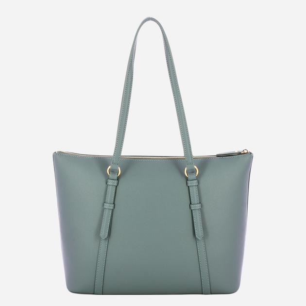 Torebka shopper damska mała Liu Jo AF4152E0087-X0581 Turkusowa - obraz 2