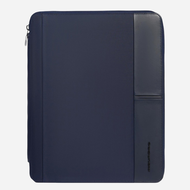 Etui na dokumenty podróżne męskie Piquadro PB5448S136/BLU Niebieskie - obraz 1