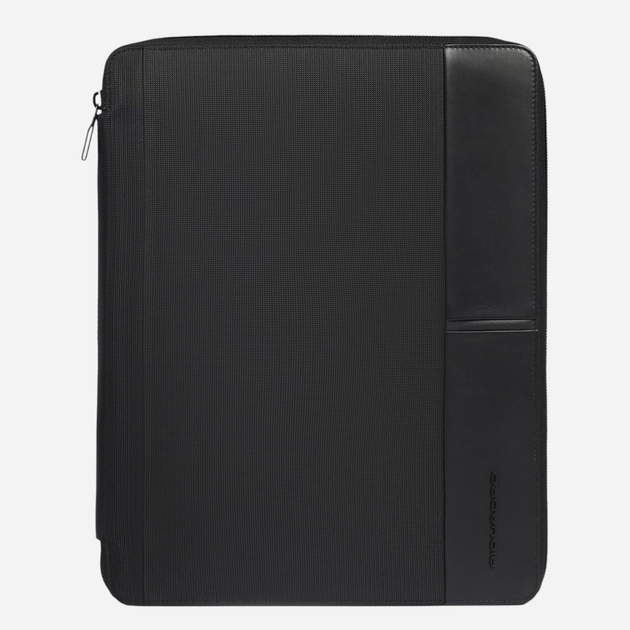 Etui na dokumenty podróżne męskie Piquadro PB5448S136/N Czarne - obraz 1