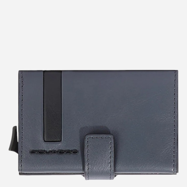 Etui na karty męskie RFID Piquadro PP5649S133R/N Czarne - obraz 1