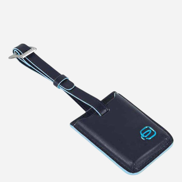 Identyfikator bagażowy Piquadro AC3955B2/BLU Niebieski - obraz 1