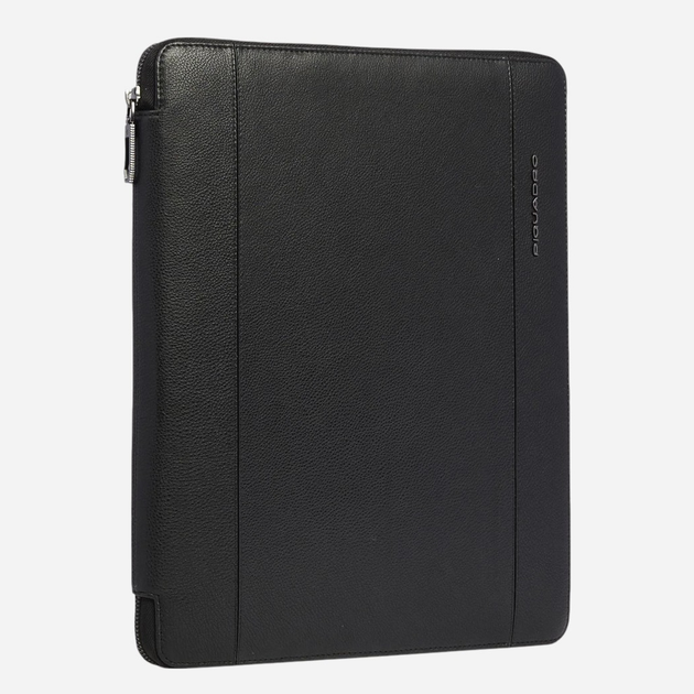 Etui na dokumenty podróżne męskie Piquadro PB5448S134/N Czarne - obraz 3