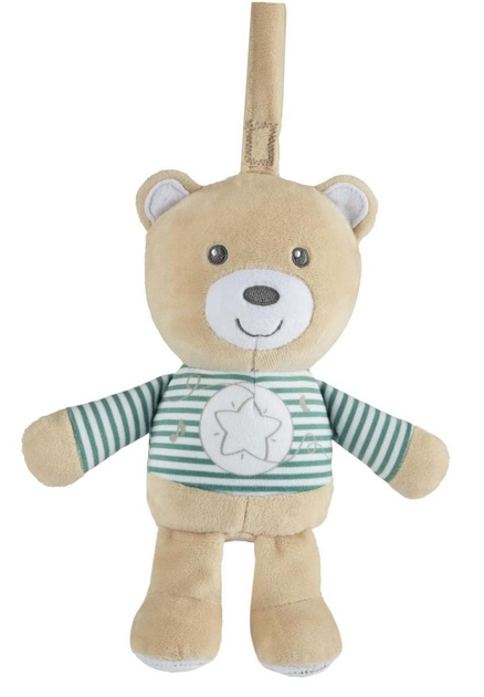 Нічник Chicco First Dreams Музичний Ведмедик (8058664151493) - зображення 2