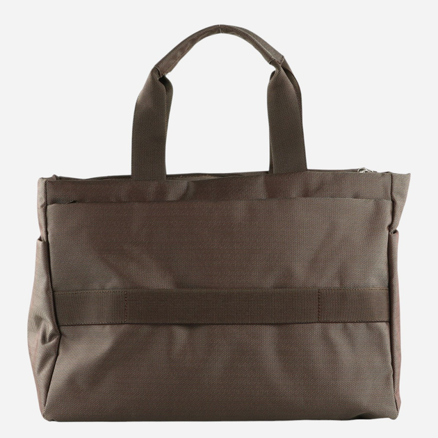 Torba podróżna damska Mandarina Duck P10QMB02-26R Brązowa - obraz 2