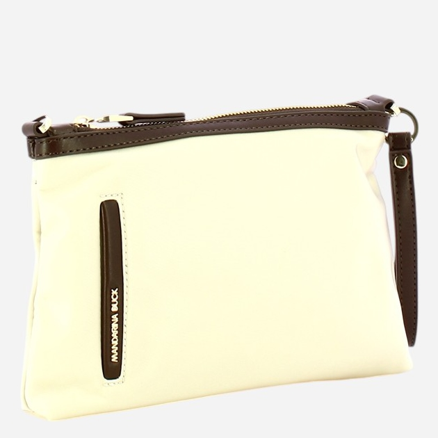 Kosmetyczka damska Mandarina Duck Hunter P10VCM04-09E Mleczna - obraz 4