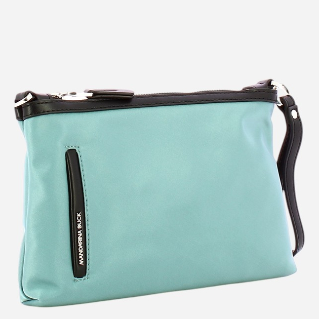 Kosmetyczka damska Mandarina Duck Hunter P10VCM04-A23 Błękitna - obraz 4
