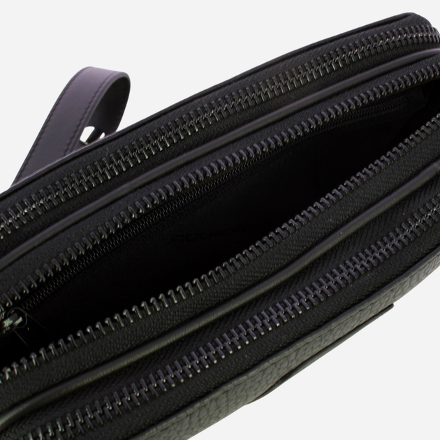 Косметичка Piquadro OUTAC2141S86/N2 Чорна (800070339863) - зображення 5