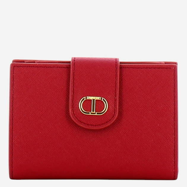 Portfel damski na karty Twinset 242TH7023-11755 Czerwony - obraz 1