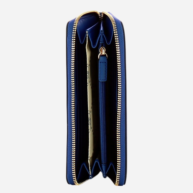 Portfel damski na karty Liu Jo AA5155E0087-X0682 Niebieski - obraz 3