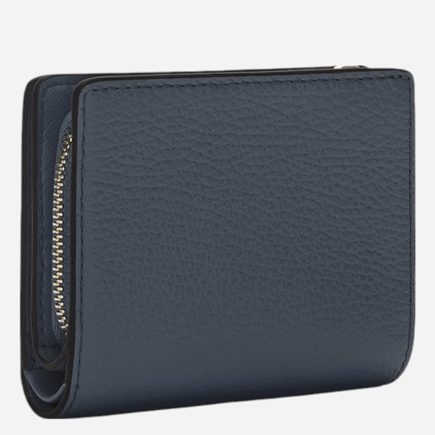 Гаманець жіночий шкіряний для карток Furla Camelia WP00307HSF0001685S1007 Синій (800070339930) - зображення 2