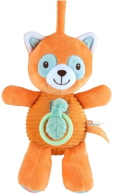 Zabawka dla niemowląt Chicco My Sweet DouDou Czerwona Panda (8058664149261) - obraz 3