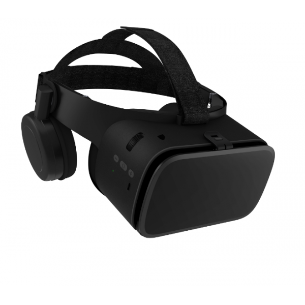 Очки виртуальной реальности Bobo VR Z6 PRO, для iphone, android, черный (21052042020) - изображение 6