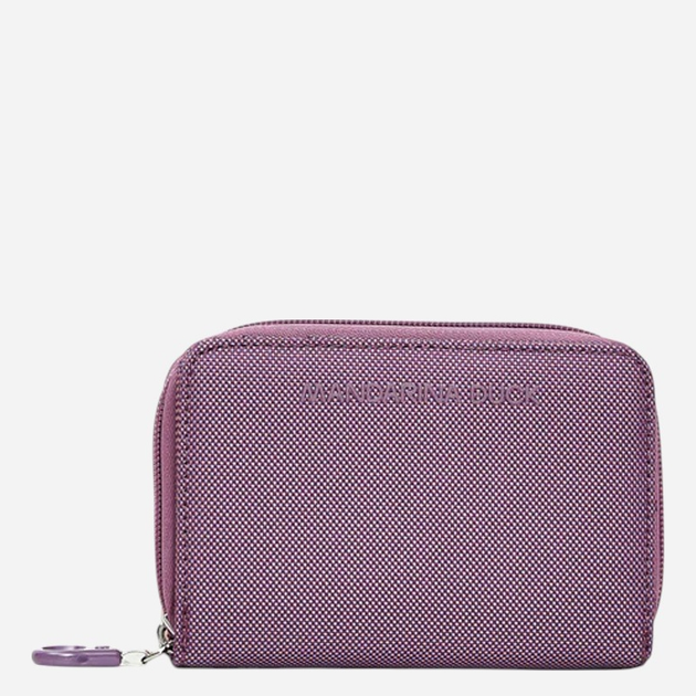 Portfel damski na karty Mandarina Duck P10QMPN8-A40 Fioletowy - obraz 1