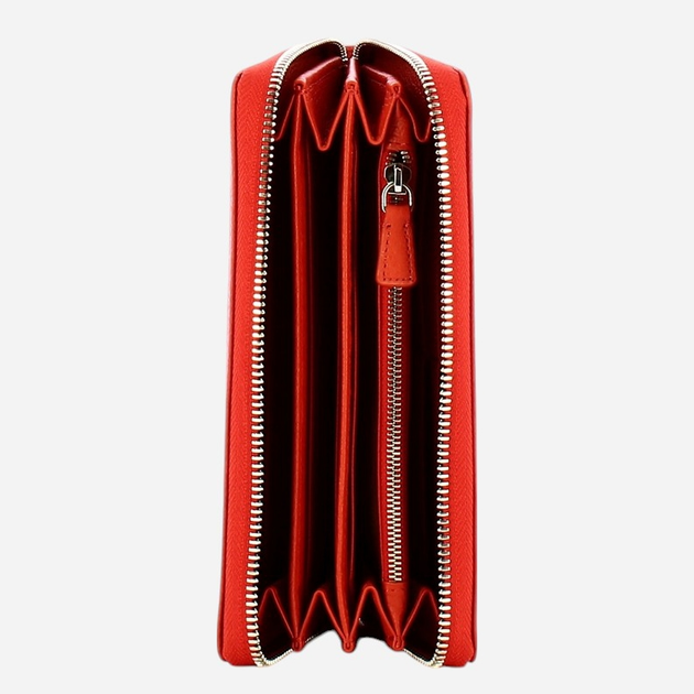 Portfel damski skórzany Gianni Chiarini Wallets Grain PF-5042-GRN-13618 Pomarańczowy - obraz 3