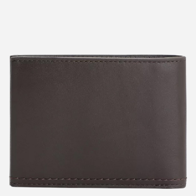 Portfel męski skórzany Calvin Klein K50K510322-GE7 Brązowy - obraz 2