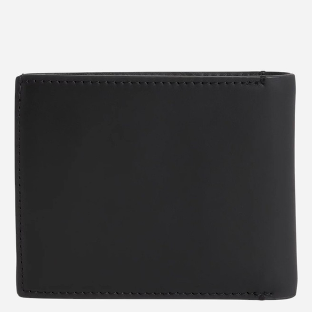 Portfel męski skórzany Calvin Klein K50K510877-BAX Czarny - obraz 2