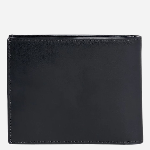 Портмоне чоловіче шкіряне для карток Calvin Klein K50K511692-BEH Чорне (800070316834) - зображення 2