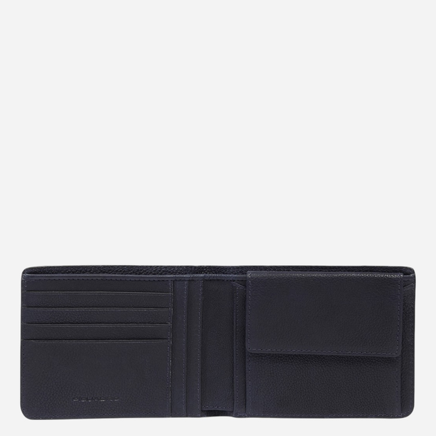 Portfel męski skórzany Piquadro PU257S134R/BLU Niebieski - obraz 3