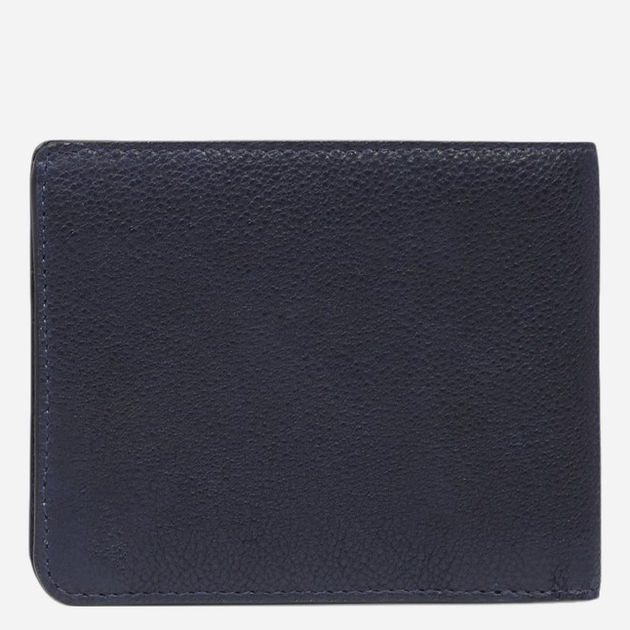 Портмоне чоловіче шкіряне для карток Piquadro PU4188S134R/BLU Темно-синє (800070334652) - зображення 2
