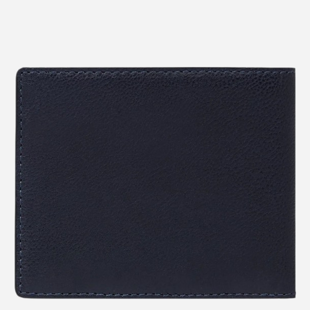 Portfel męski skórzany Piquadro PU4518W130R/BLU Granatowy - obraz 2