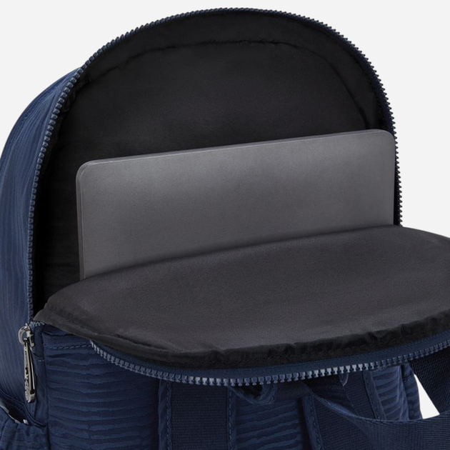 Plecak damski A4 Kipling Delia KPKI5000UW41001 Niebieski - obraz 6