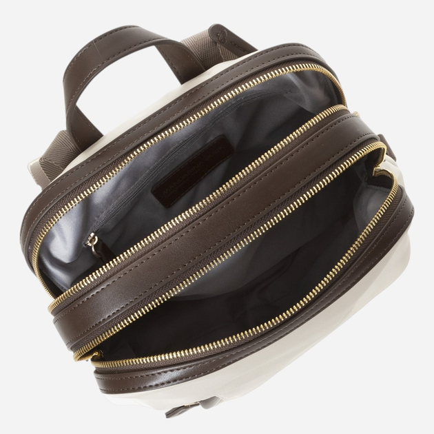 Рюкзак жіночий Mandarina Duck Hunter P10VCT08-09E Білий (800070315466) - зображення 4