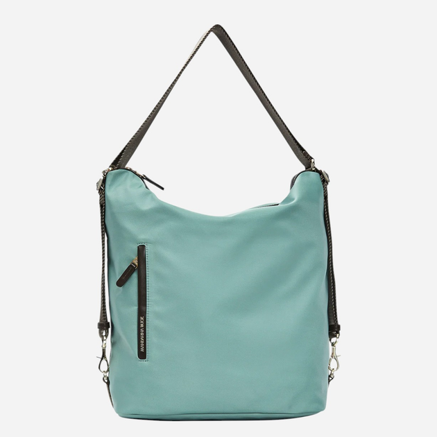 Plecak damski A4 Mandarina Duck Hunter P10VCT10-A61 Zielony - obraz 1