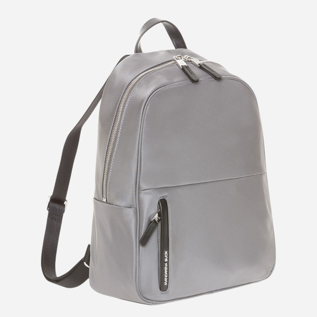 Рюкзак жіночий вміщує формат А4 Mandarina Duck Hunter P10VCT33-13D Сірий (800070343411) - зображення 3