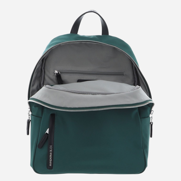 Plecak damski A4 Mandarina Duck Hunter P10VCT33-A44 Zielony - obraz 4