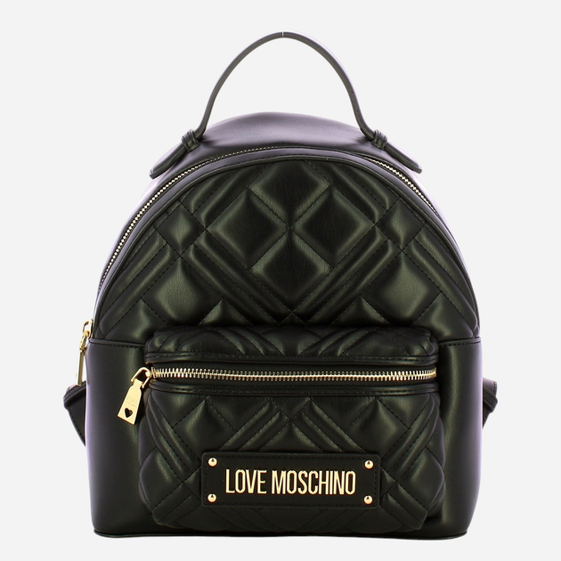 Рюкзак жіночий Love Moschino JC4148PP1LLA0000 Чорний (800070326580) - зображення 1